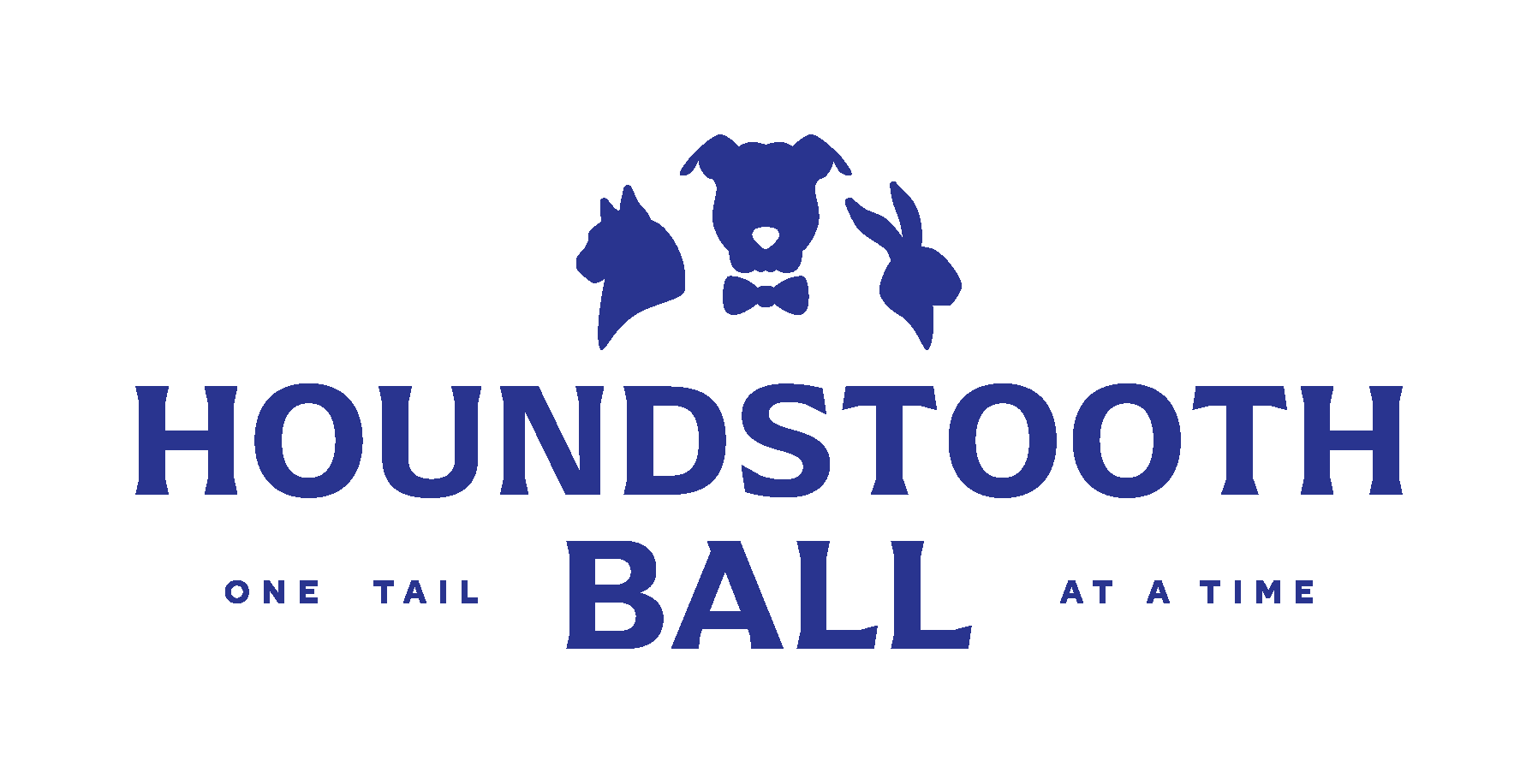 Houndstooth Ball Lockup