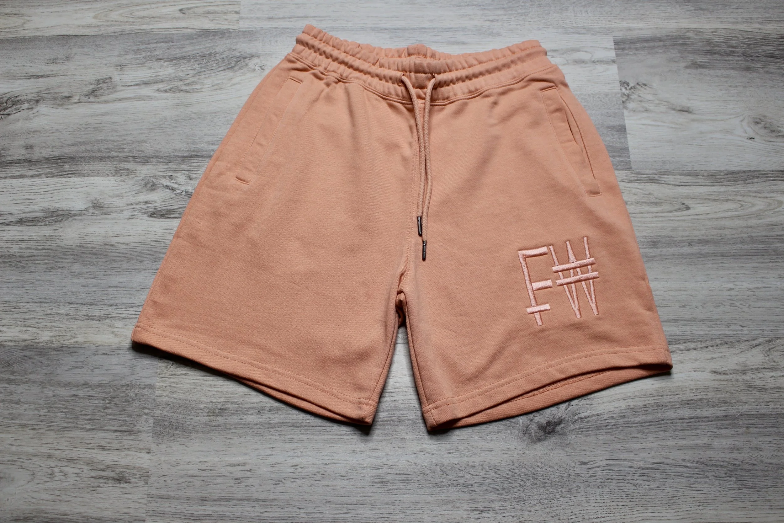 SALMON FRANC WON SHORT