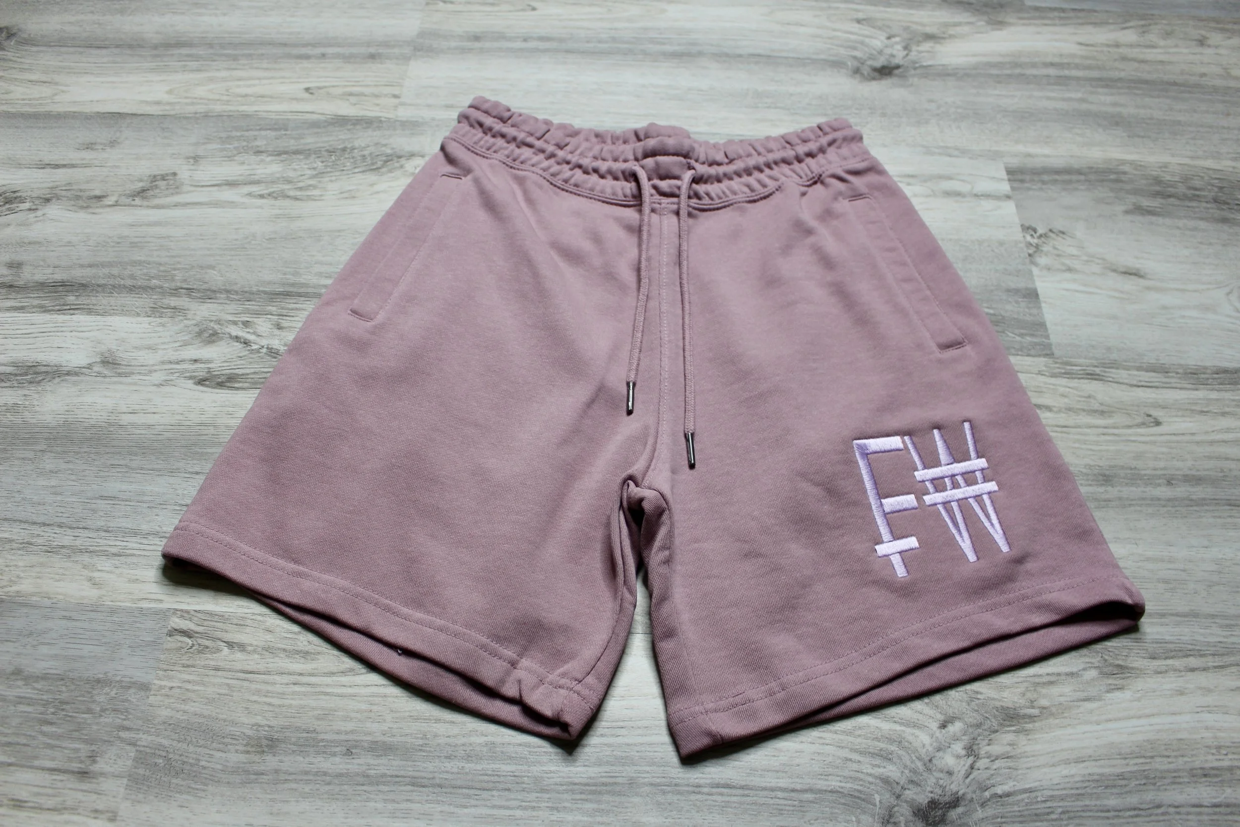 LAVENDER FRANC WON SHORT