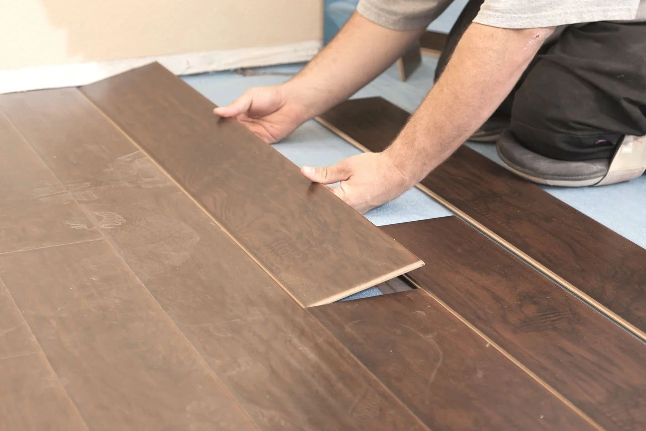 Commercial And Residential Hardwood Floor Installation