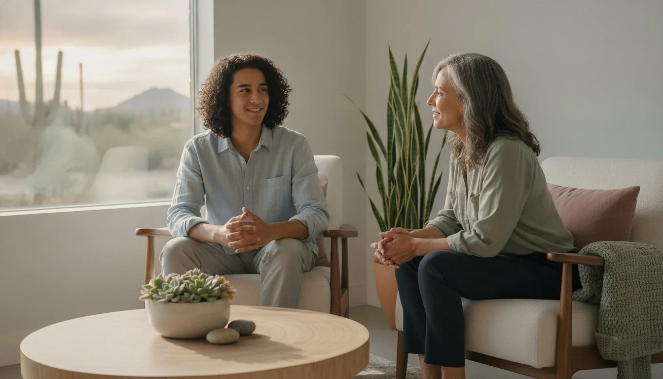 Sliding Scale Gender Therapist Arizona: Finding Accessible, Affirming Care in 2026