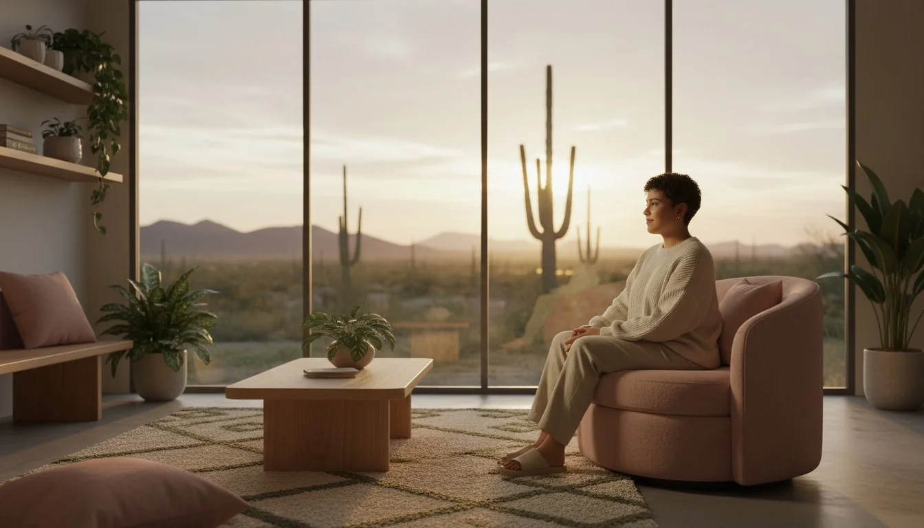 Social Transition in Phoenix and Tucson: A Guide to Your Authentic Journey