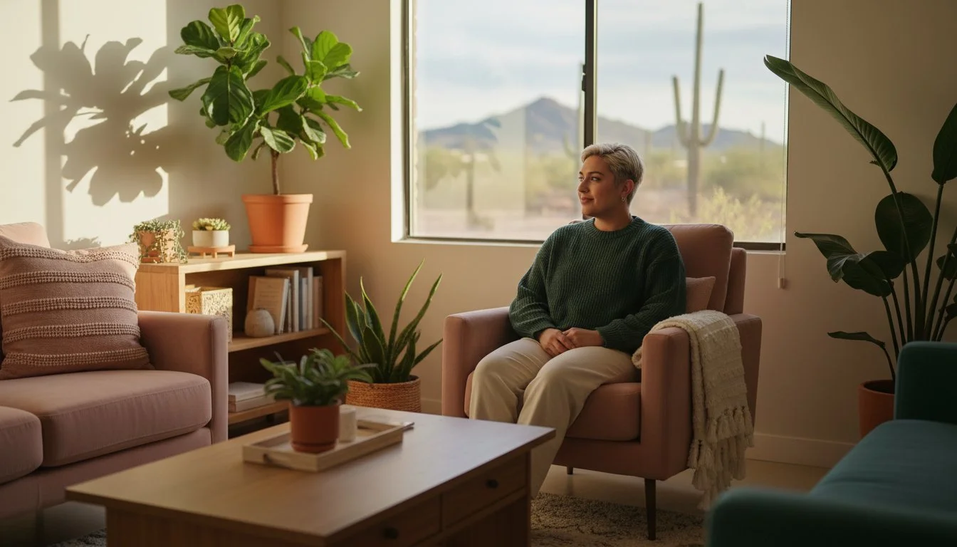 Finding a Non-Binary Therapist in Mesa: A Guide to Affirming Care