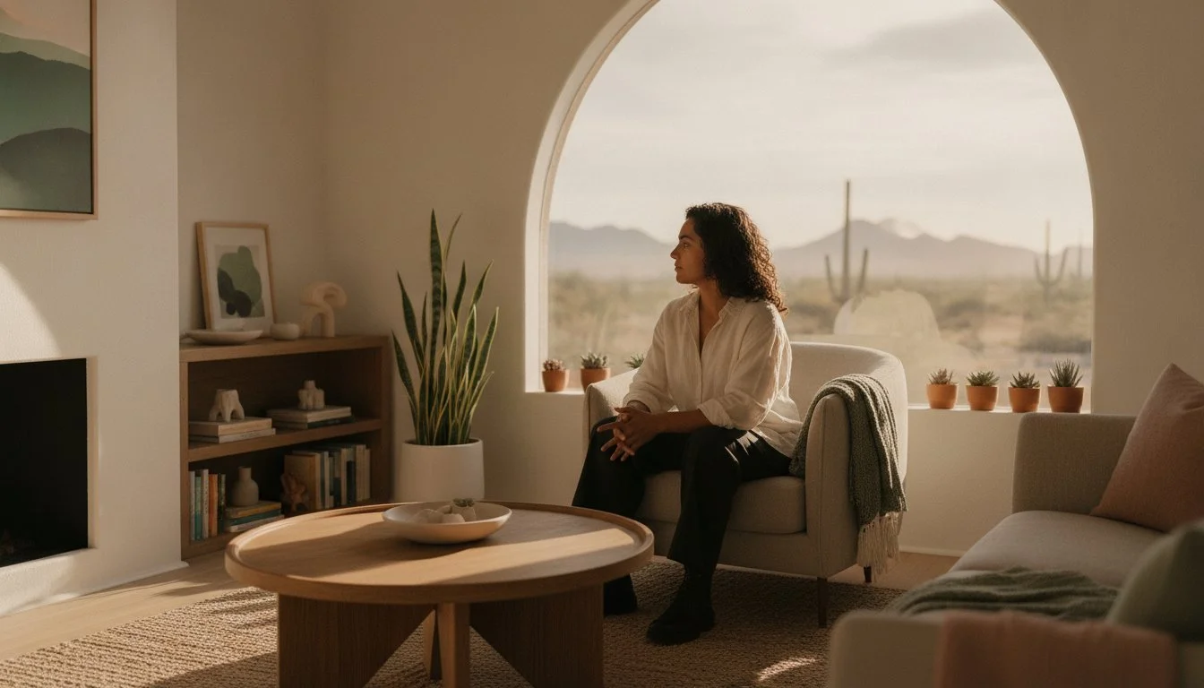 Therapist Letter for Hormones in Phoenix: Navigating Your Path to Care (2026)