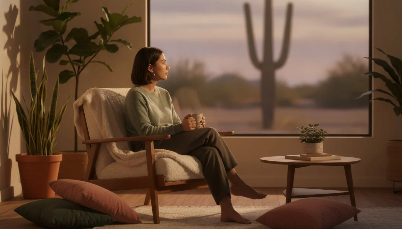 Self-Care During Transition: A 2026 Well-Being Guide
