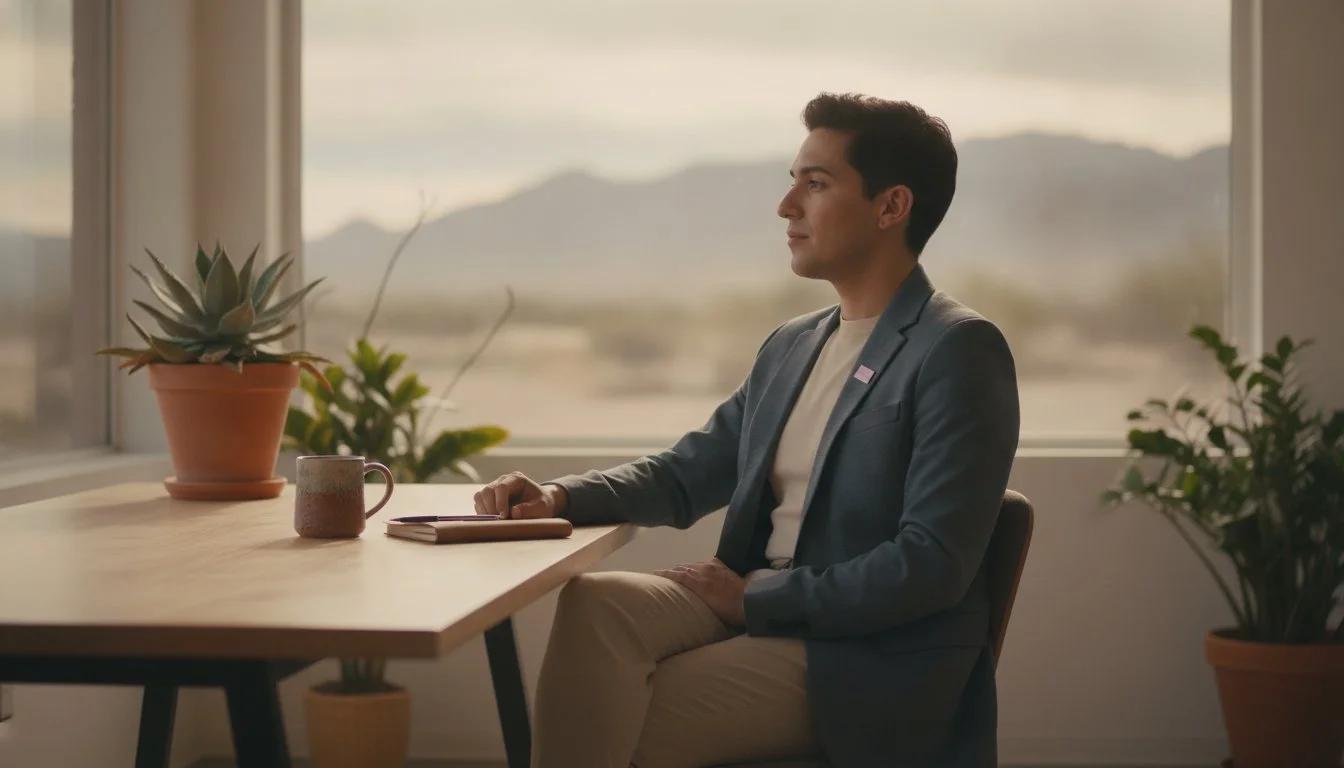 Coping with Gender Dysphoria at Work: A Subjective Guide to Professional Resilience