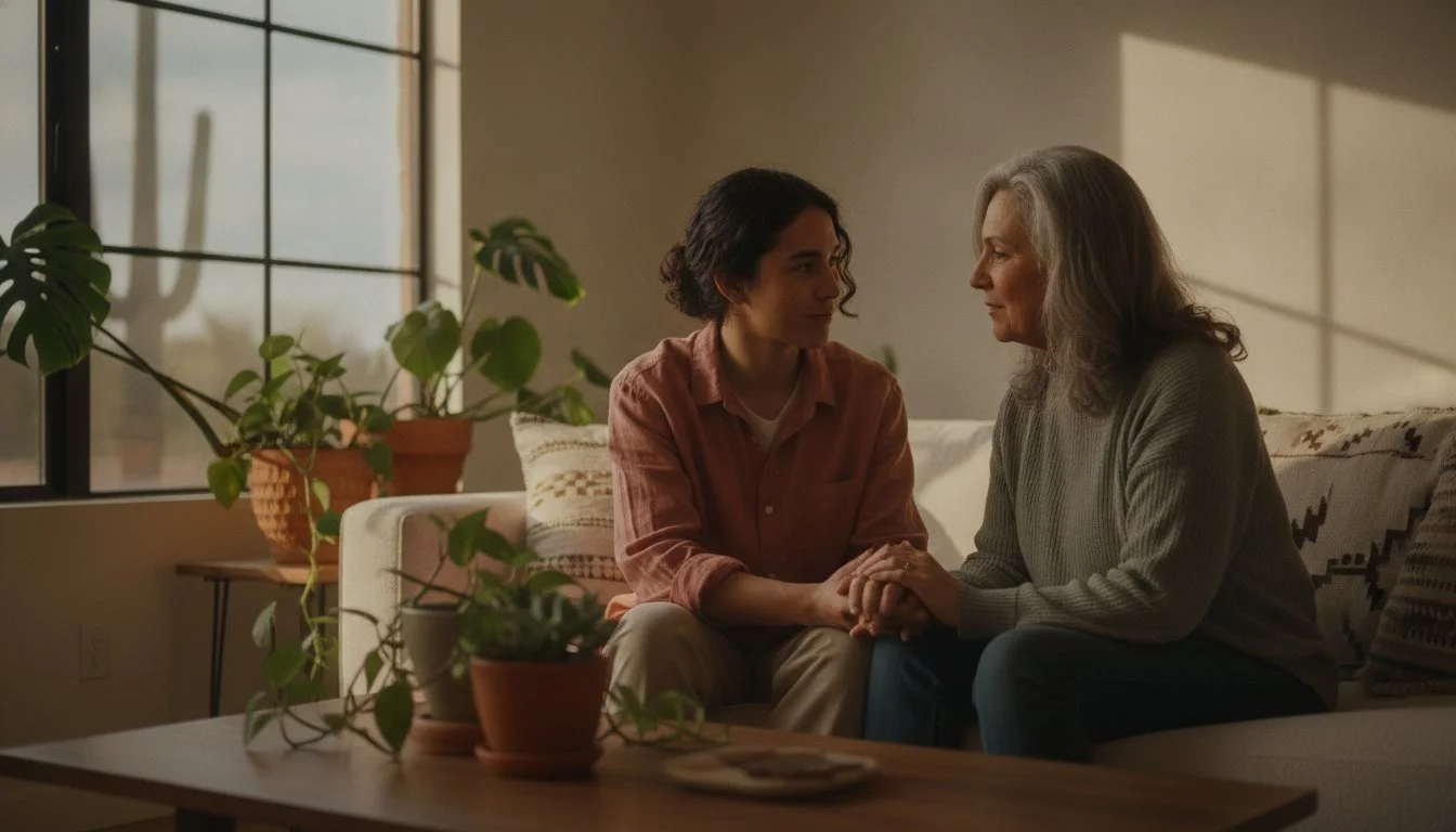 How to Come Out as Transgender to Family: A Compassionate Guide for Your Journey