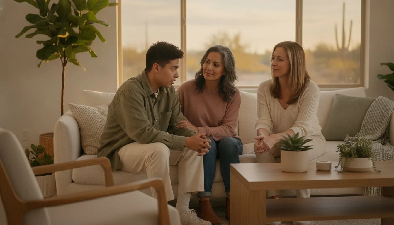 Explaining Non-Binary Identity to Parents: A Guide to Affirming Conversations