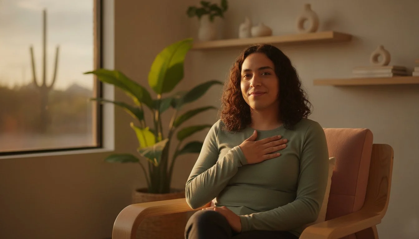 Voice Therapy for Transgender Arizona: Finding a Path That Feels Like You
