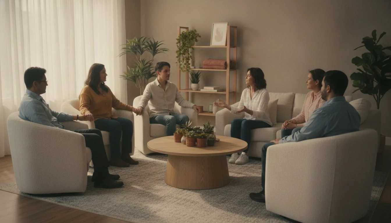 Transgender Group Therapy in Phoenix: Finding Community and Support