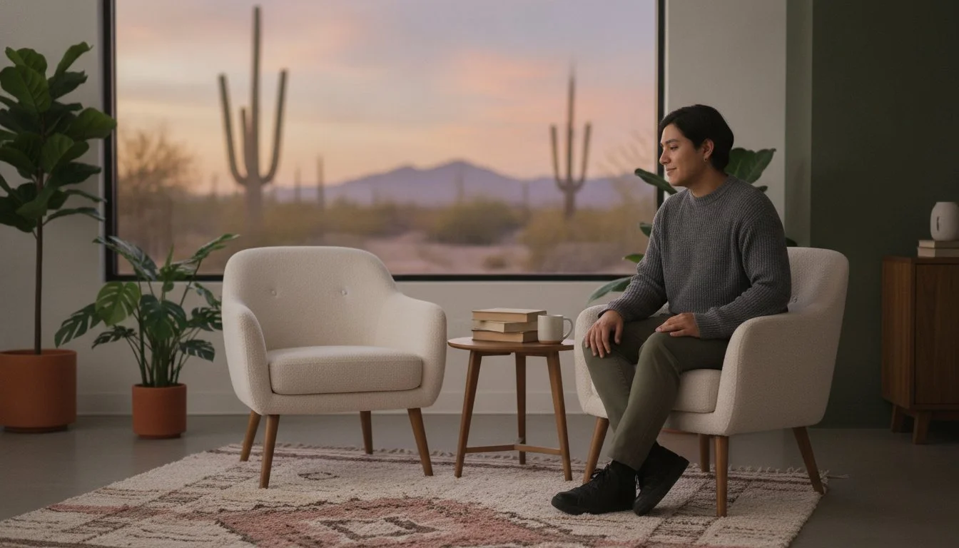 Finding a Gender Affirming Therapist in Arizona: A Guide to Your Unique Journey