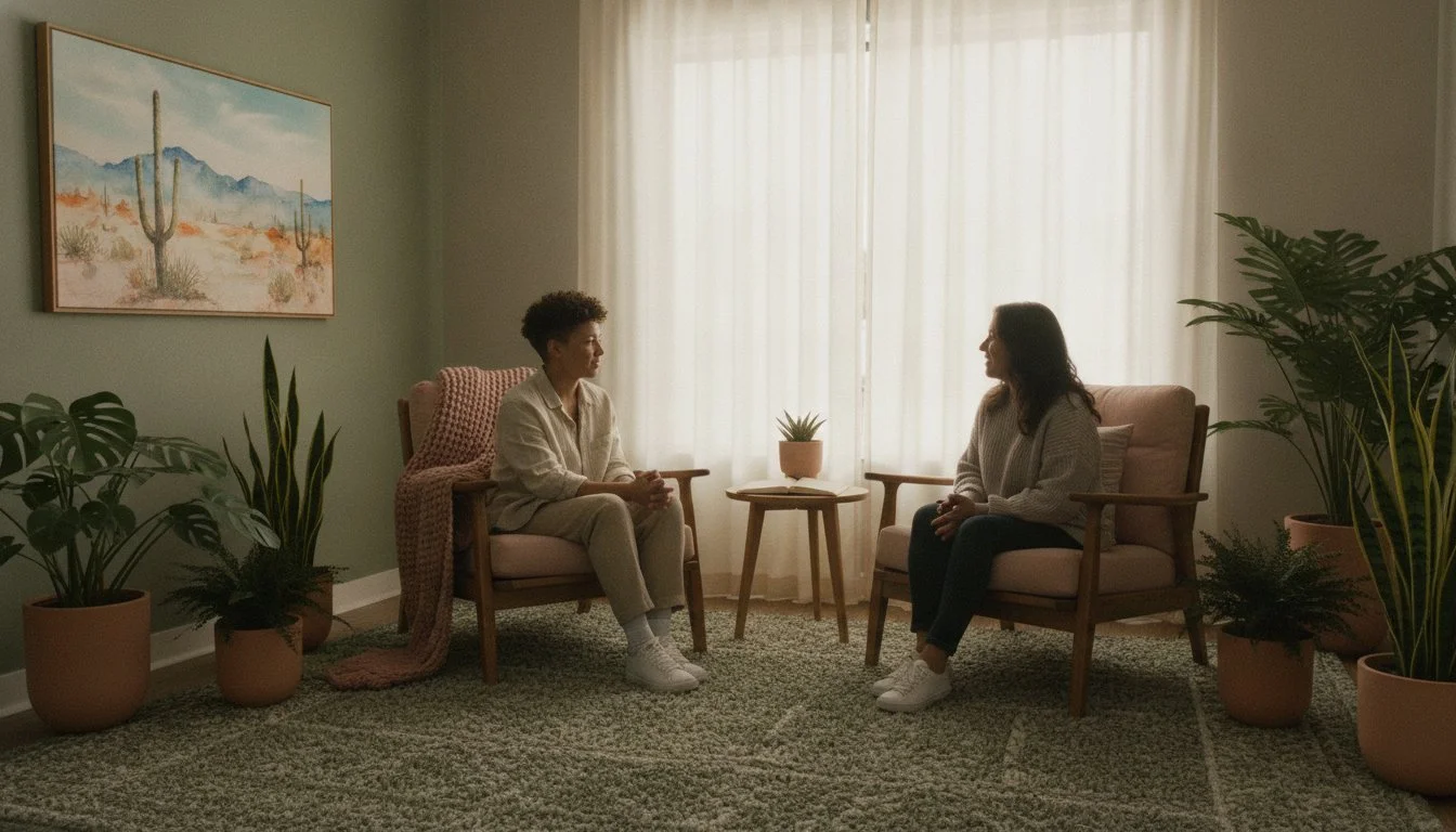 Sliding Scale Gender Counseling in Tucson: Navigating Affordable, Affirming Care (2026)