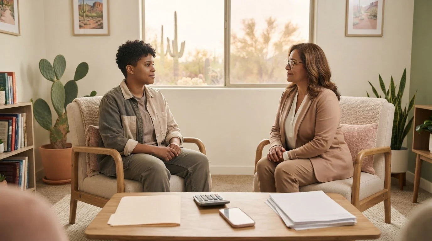 Insurance for Gender Therapy in Arizona: 2026 Guide