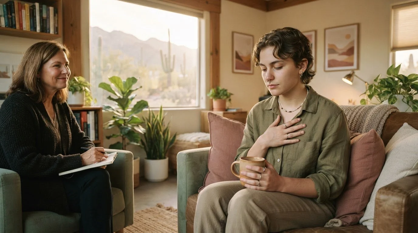 Managing Anxiety Before Top Surgery in Tucson: An Affirming Guide (2026)
