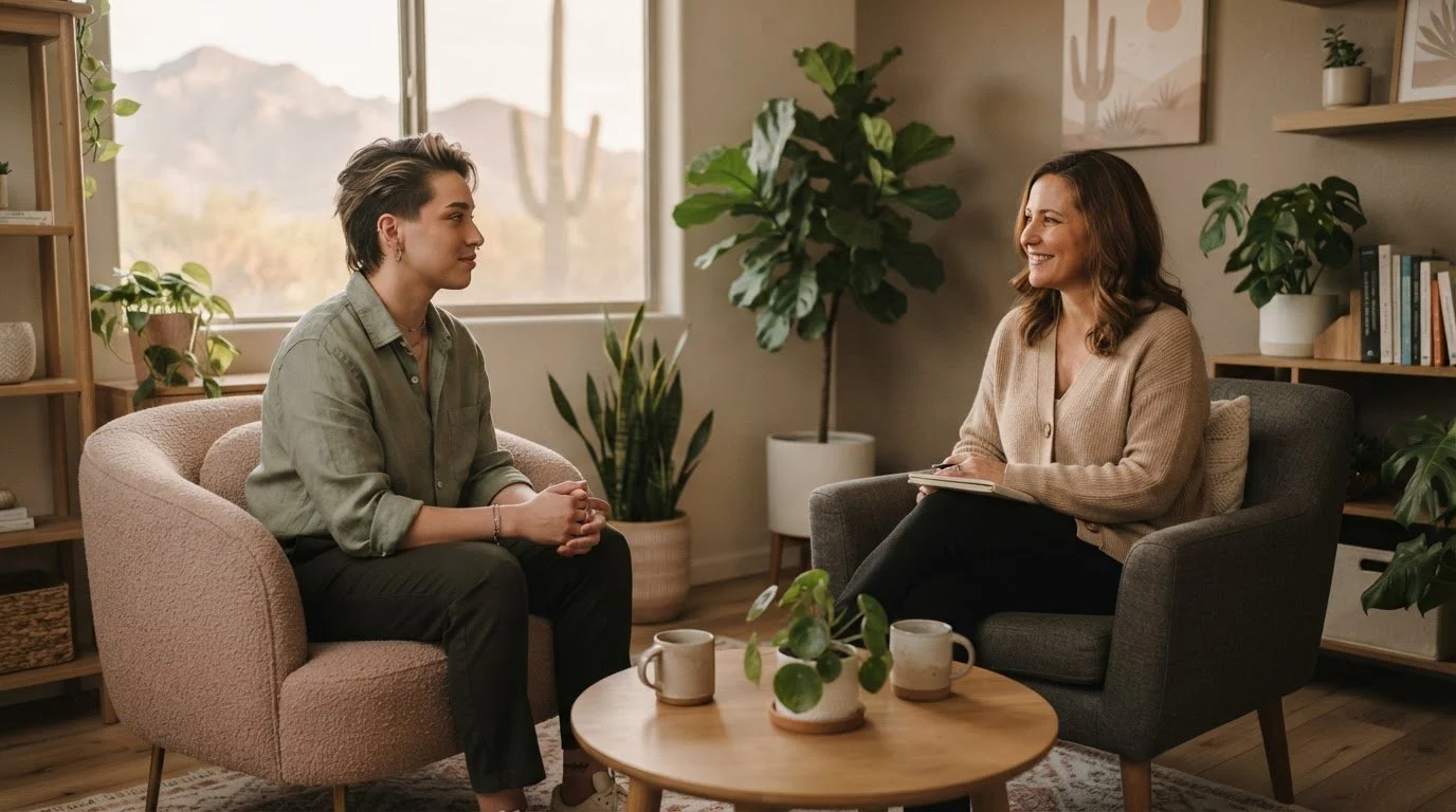 What If I Regret Transitioning? Exploring Counseling in Arizona