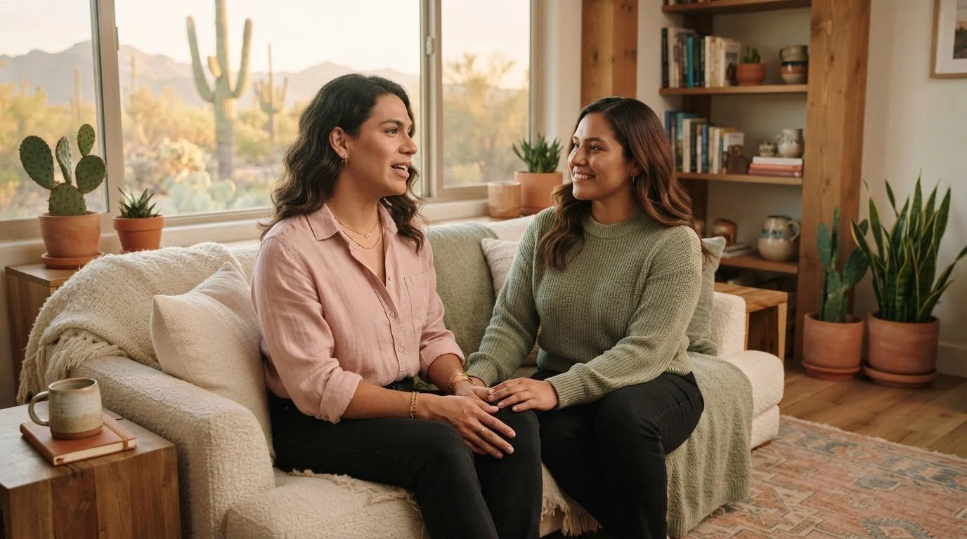 How to Support Your Transitioning Wife in Arizona: A Compassionate Guide