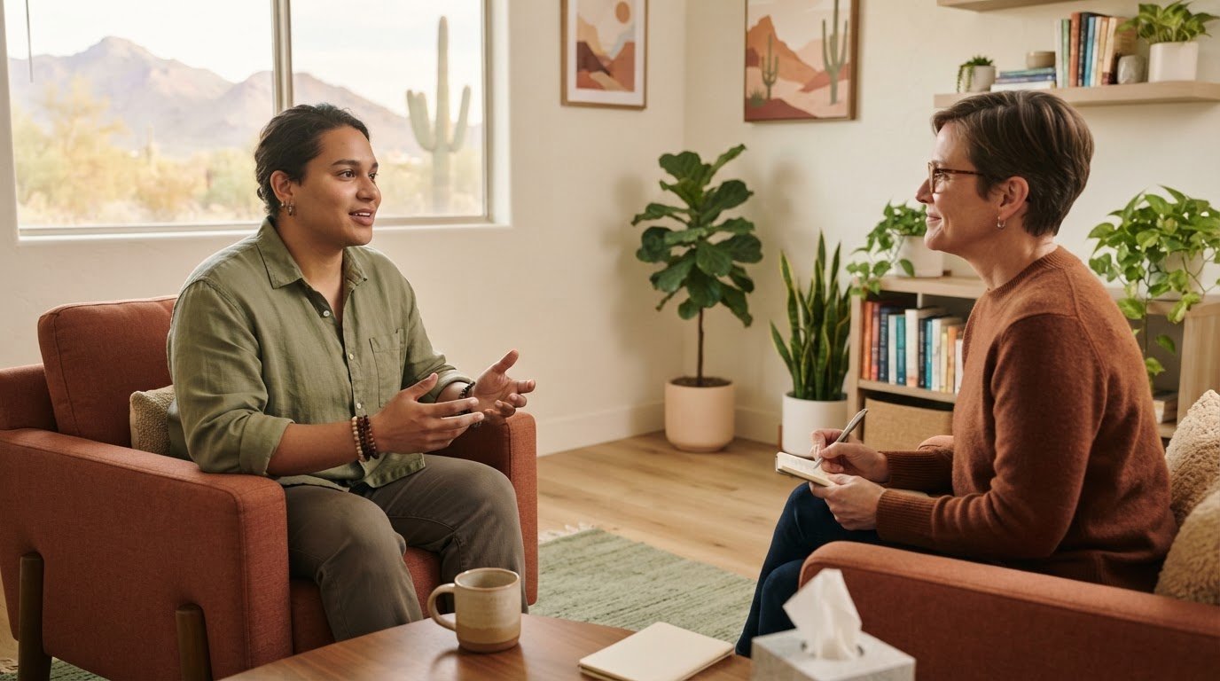 Questioning Gender in Your 30s? Support in Phoenix