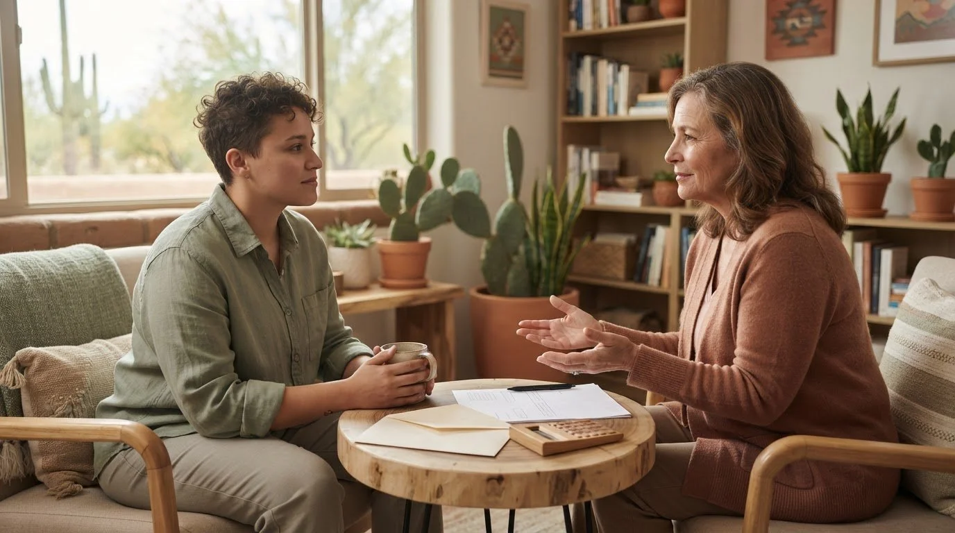 Out-of-Network Therapy Reimbursement for Gender Counseling in Arizona