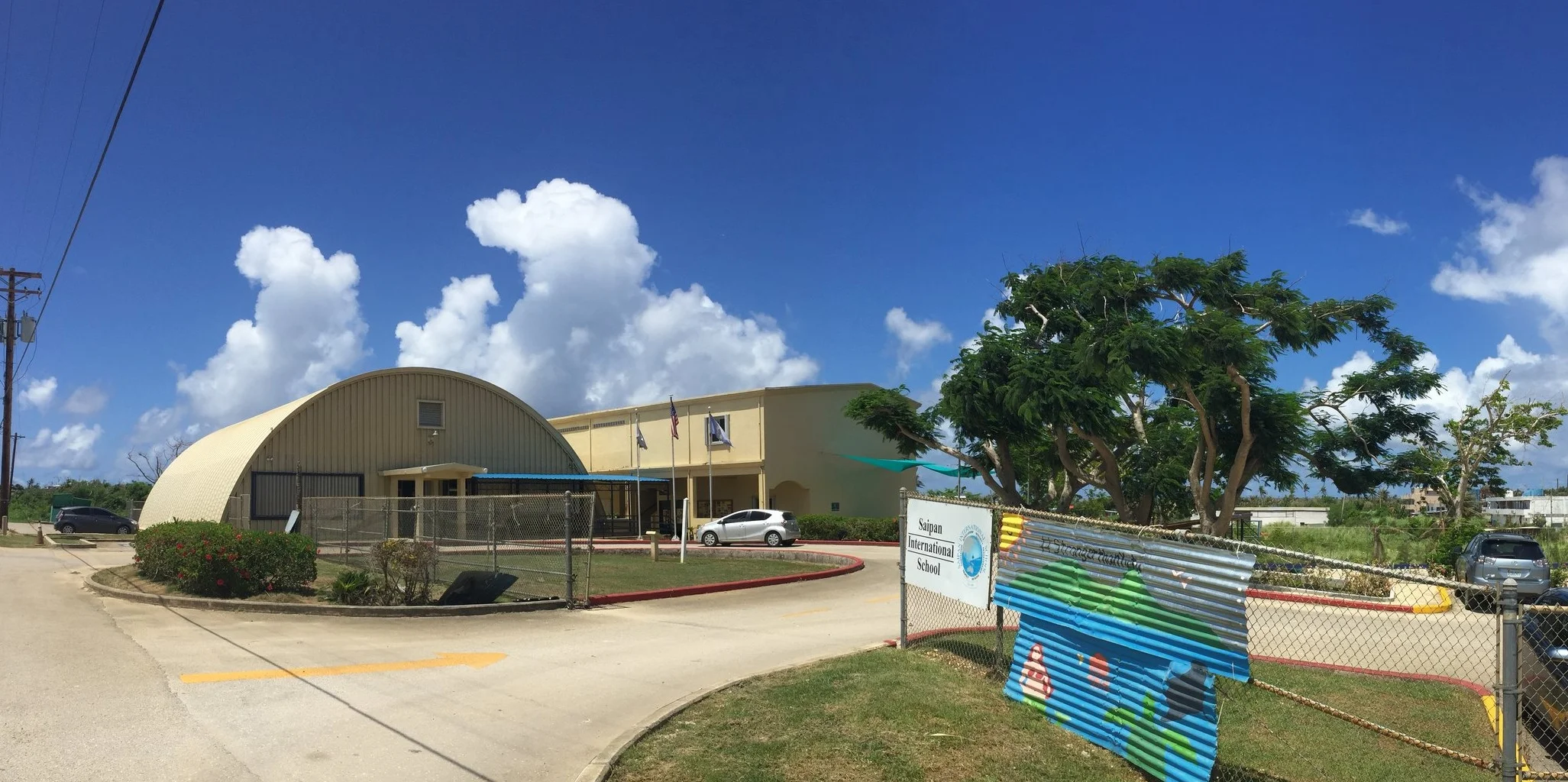 Contact Us — Saipan International School