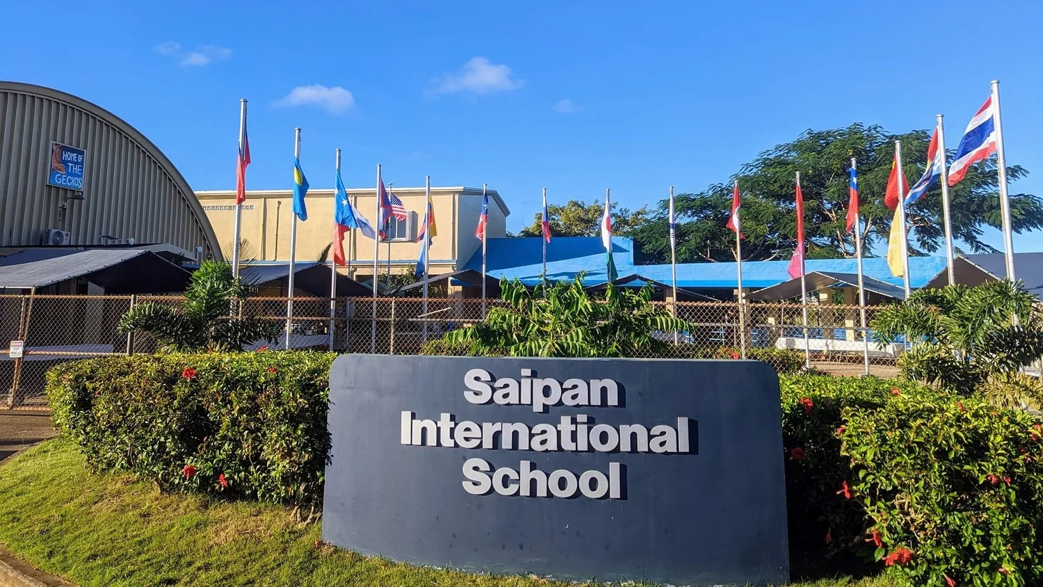 ShortTerm Students — Saipan International School