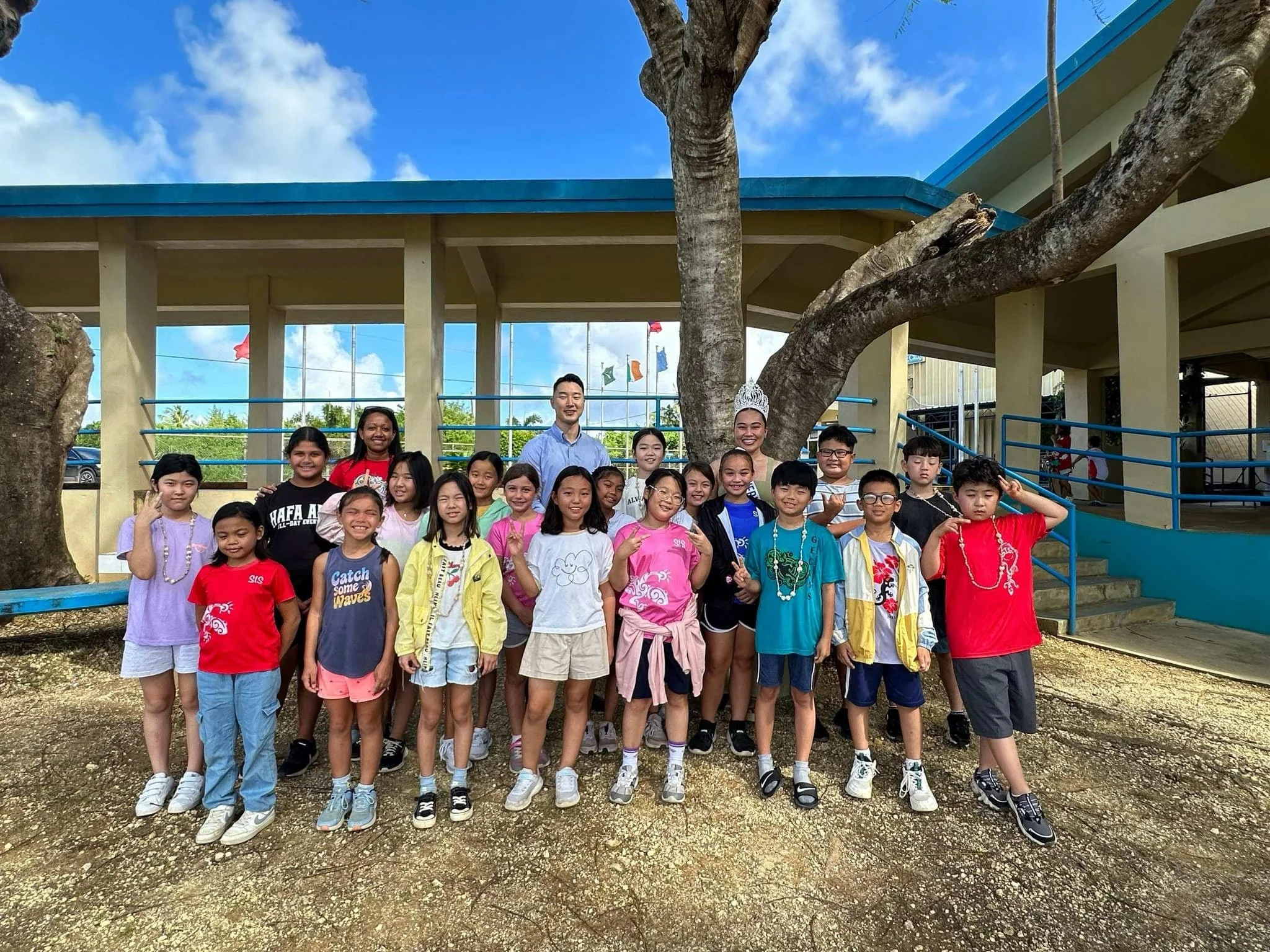 ShortTerm Students — Saipan International School