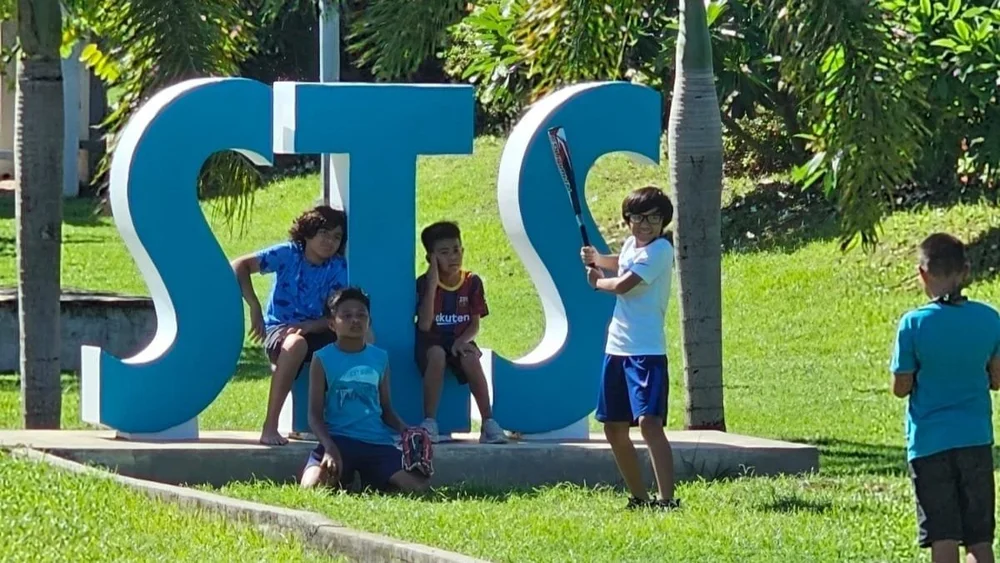 Saipan International School