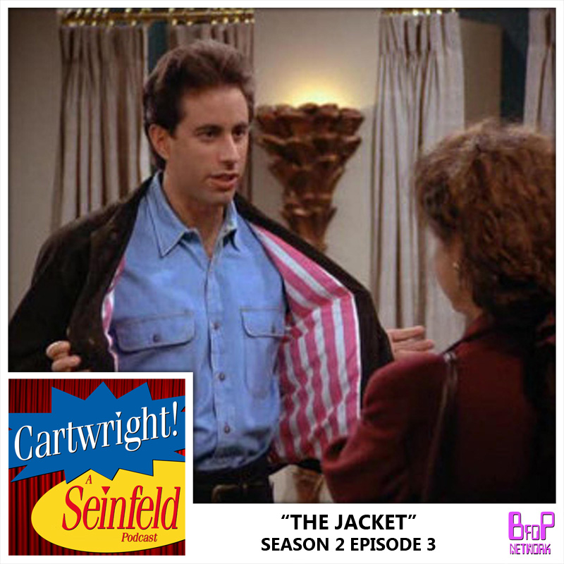 Seinfeld: Episode 3 - The Jacket (Season 2)