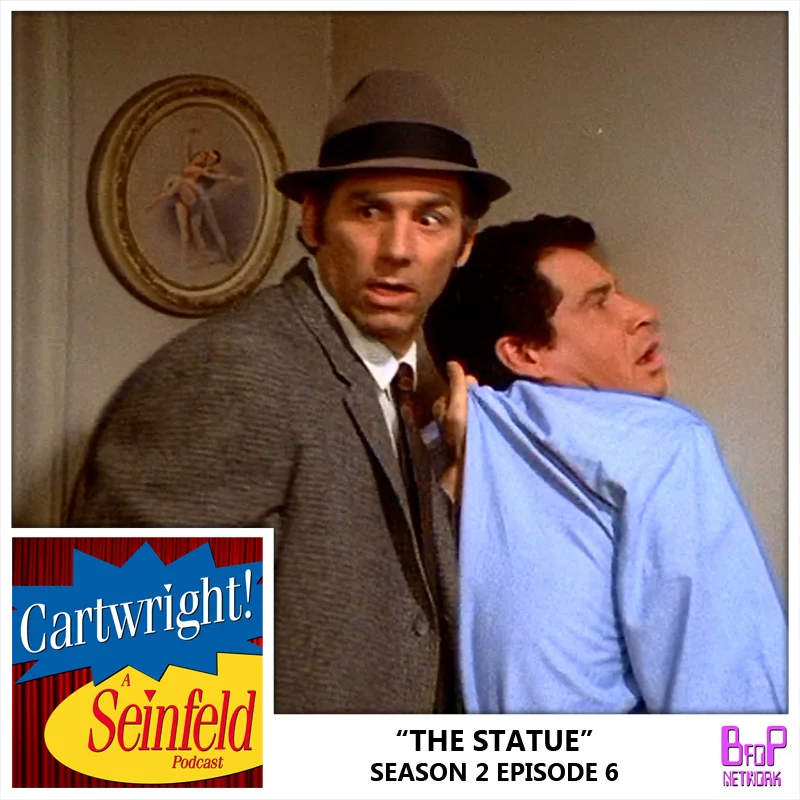Seinfeld: Episode 6 - The Statue (Season 2)