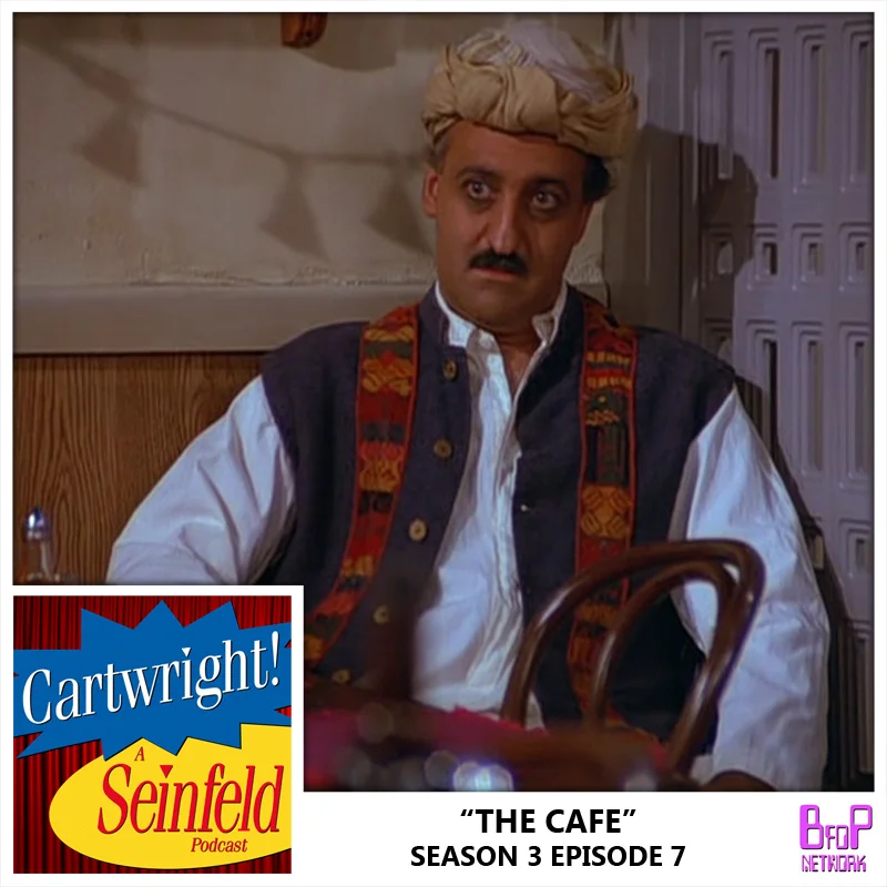 Episode 7 - The Cafe (Season 3)