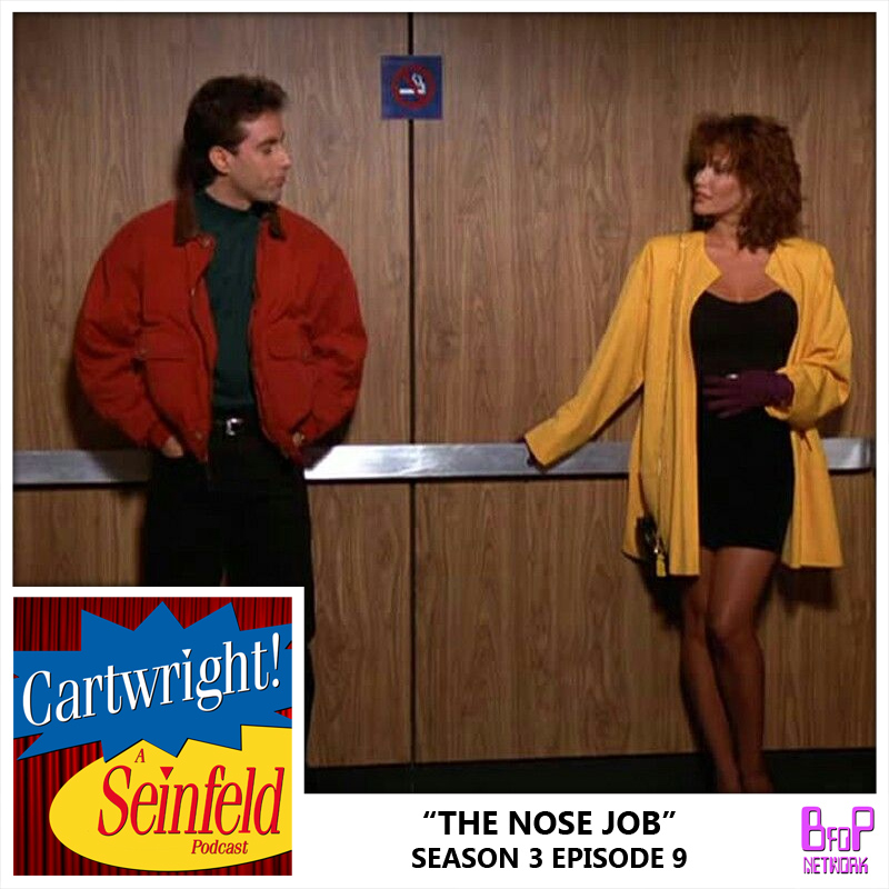 Episode 9 - The Nose Job (Season 3)