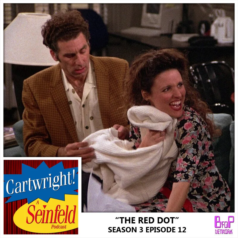 Episode 12 - The Red Dot (Season 3)