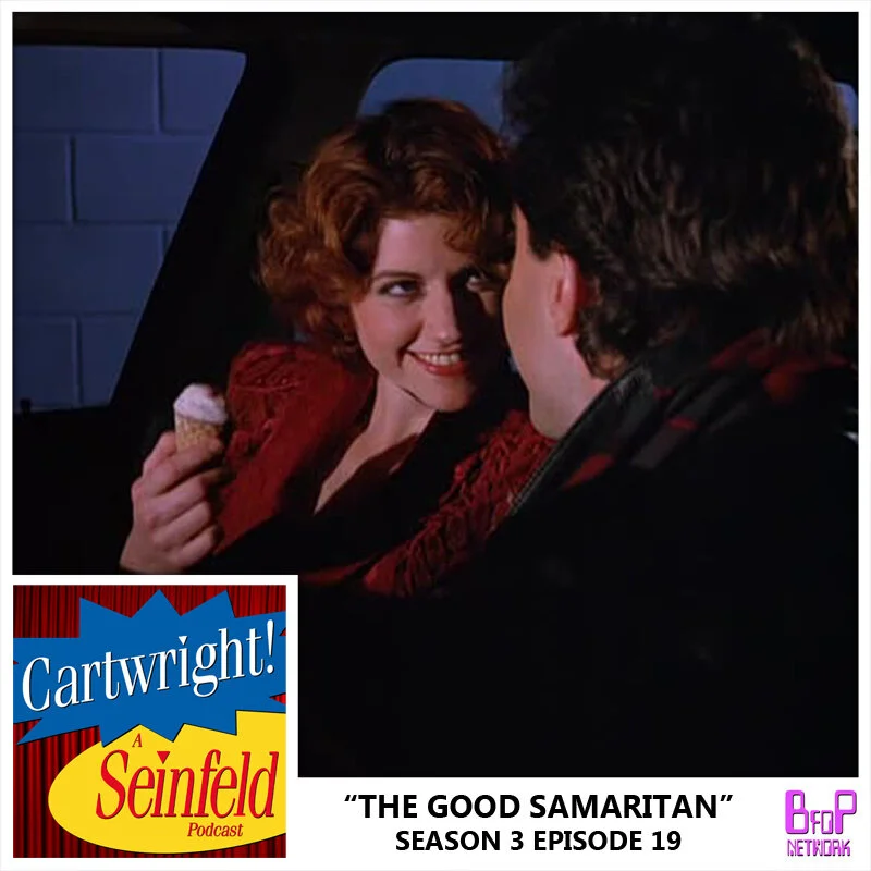 Episode 19 - The Good Samaritan (Season 3)