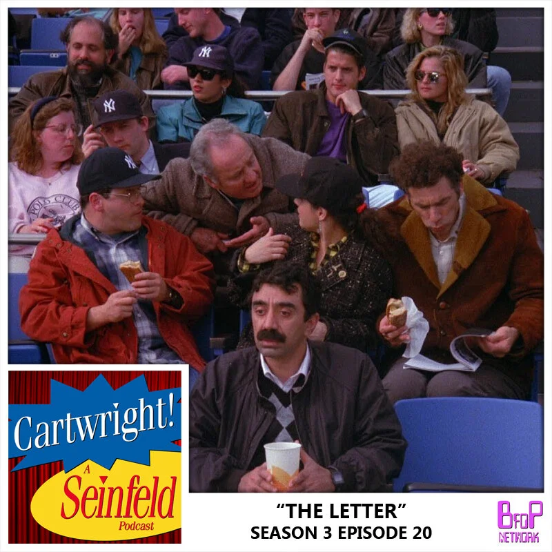 Episode 20 - The Letter (Season 3)