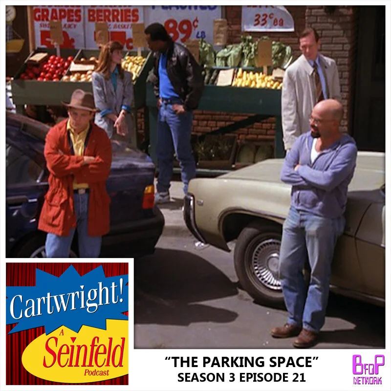Episode 21 - The Parking Space (Season 3)