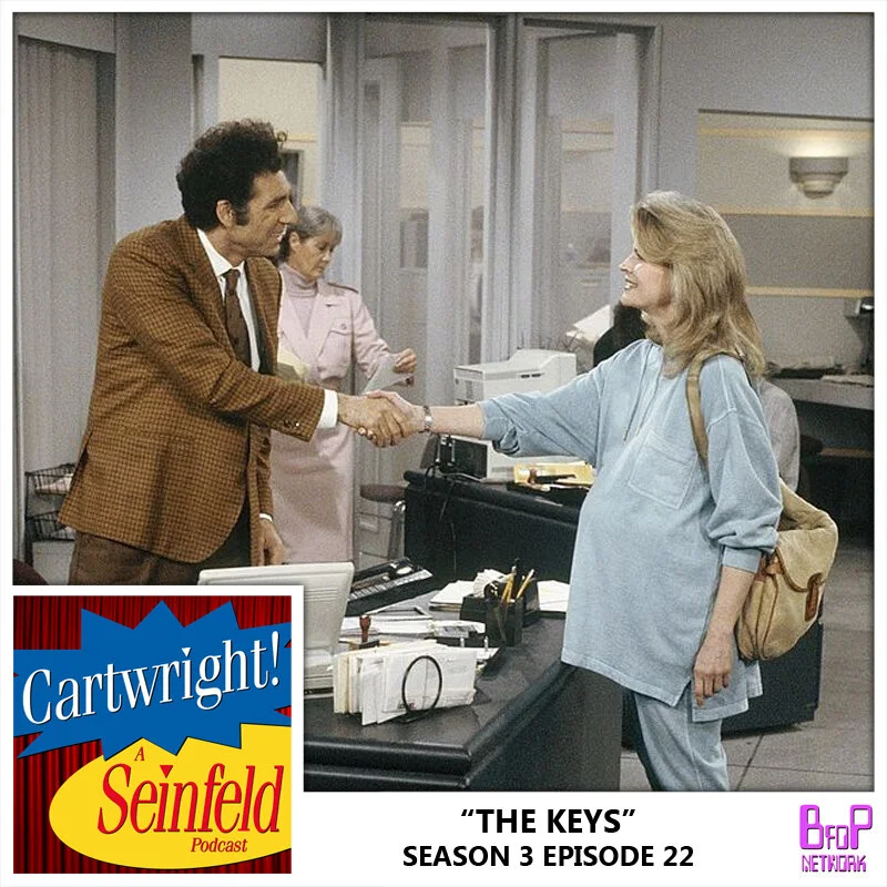 Episode 22 - The Keys (Season 3)