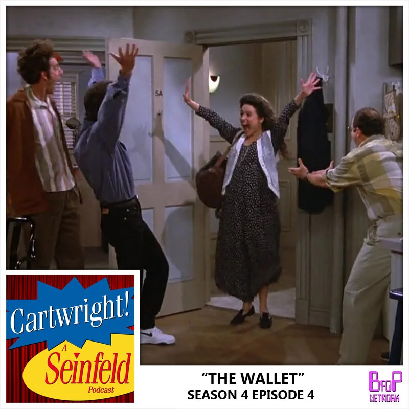 Episode 4 - The Wallet (Season 4)