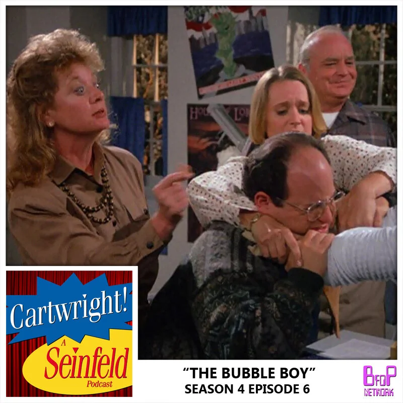 Episode 6 - The Bubble Boy (Season 4)