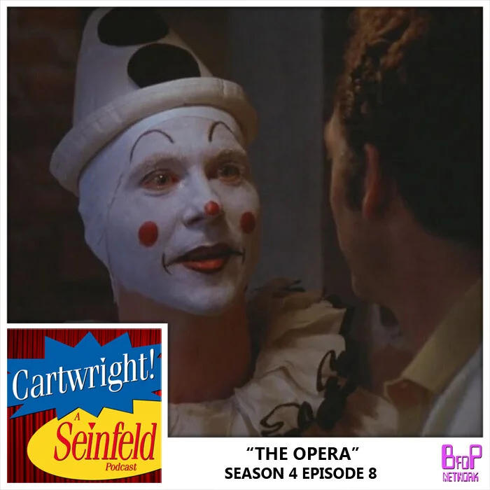 Episode 8 - The Opera (Season 4)