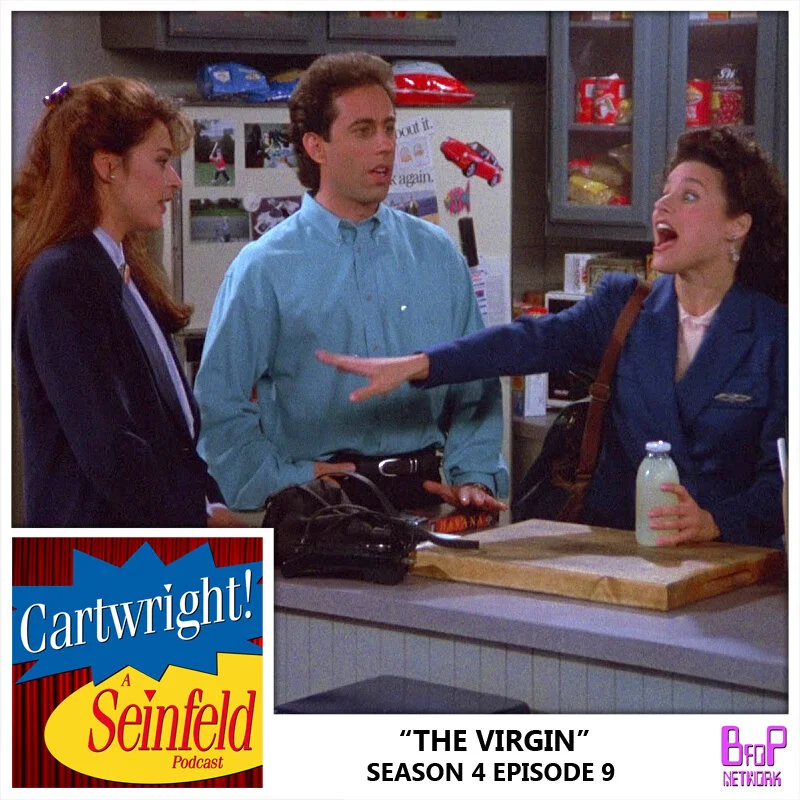 Episode 9 - The Virgin (Season 4)