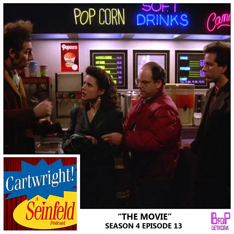 Episode 13 - The Movie (Season 4)