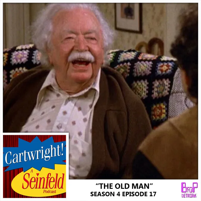 Episode 17 - The Old Man (Season 4)