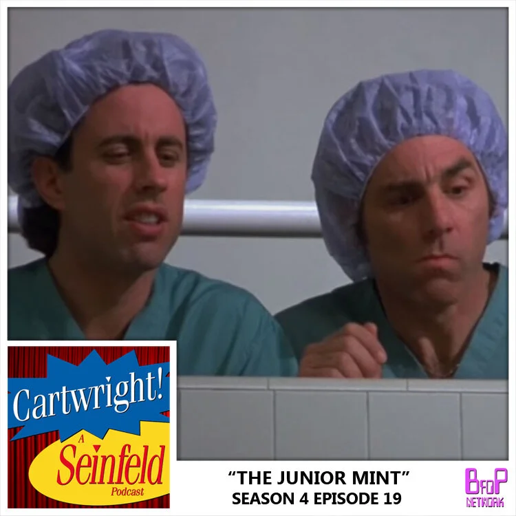 Episode 19 - The Junior Mint (Season 4)