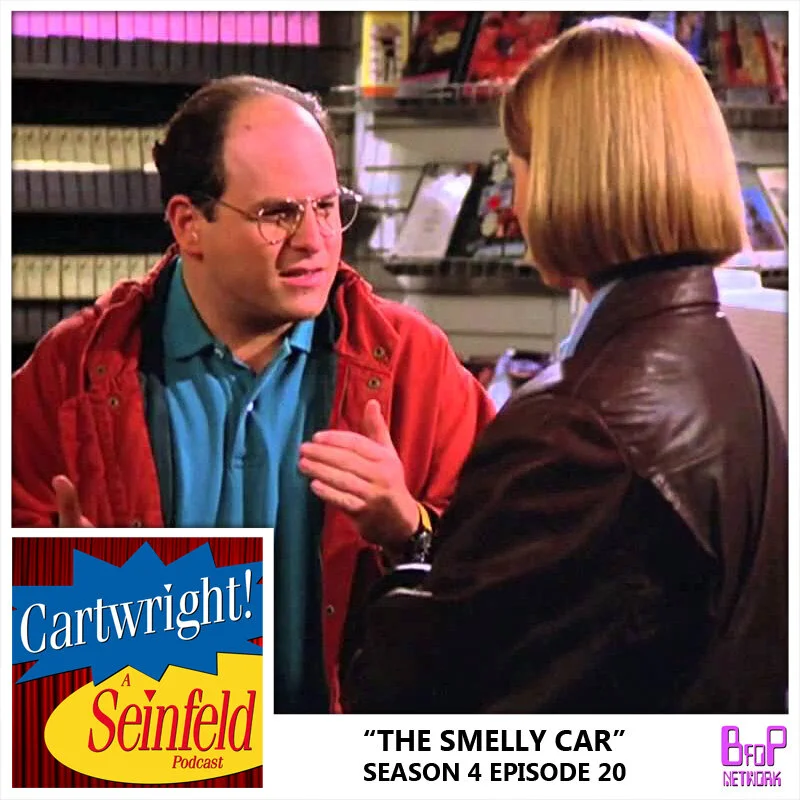 Episode 20 - The Smelly Car (Season 4)