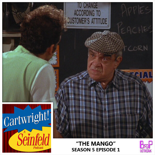 Cartwright! A Seinfeld Podcast