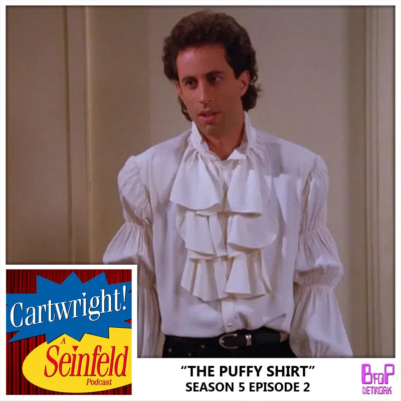 Seinfeld Episode 2 (Season 5) - The Puffy Shirt Review