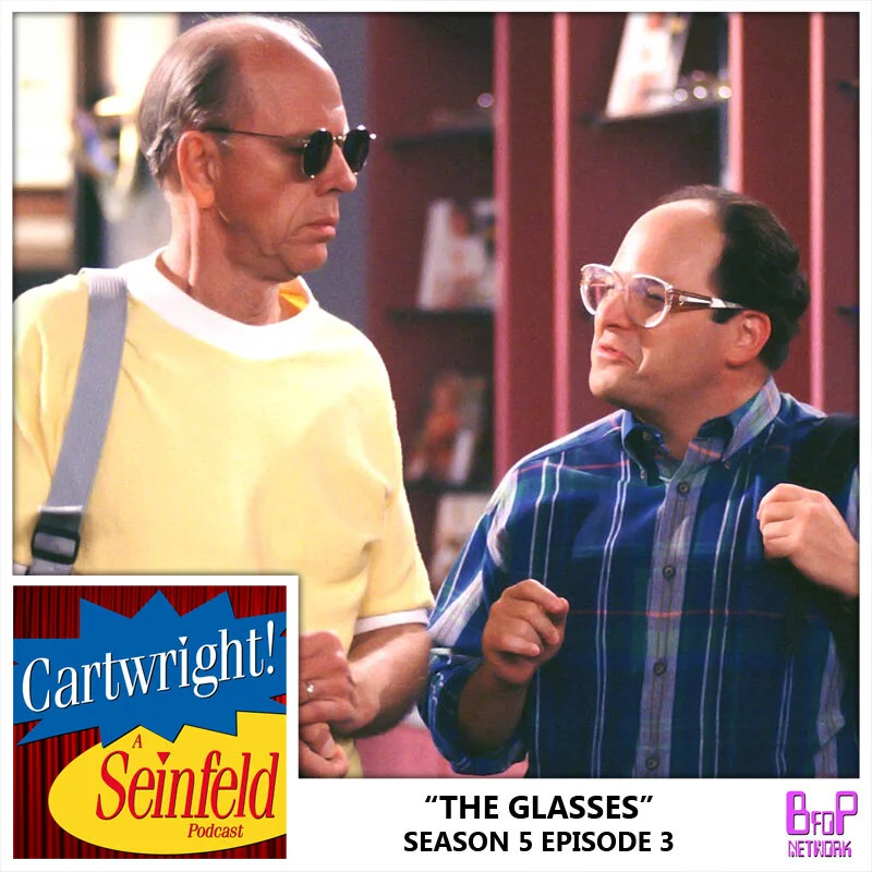 Cartwright! A Seinfeld Podcast