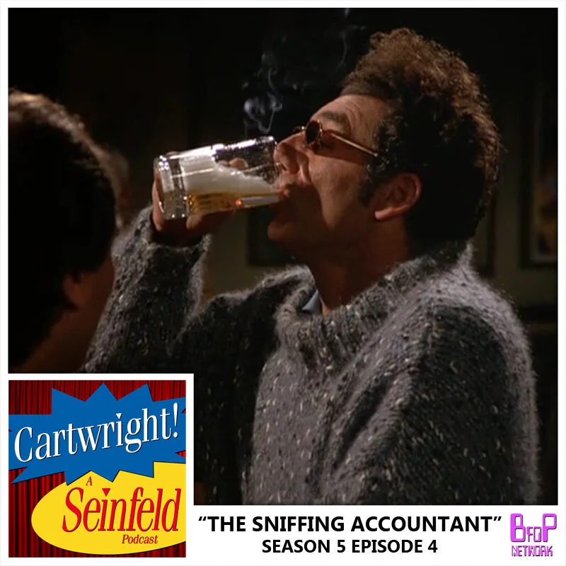 Cartwright! A Seinfeld Podcast
