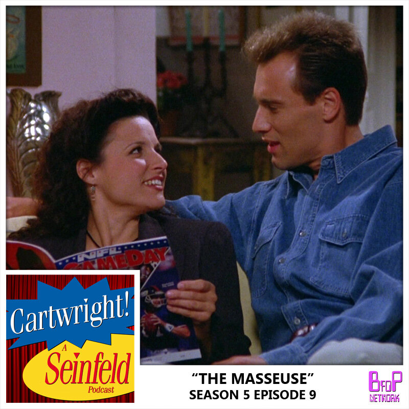 Cartwright! A Seinfeld Podcast