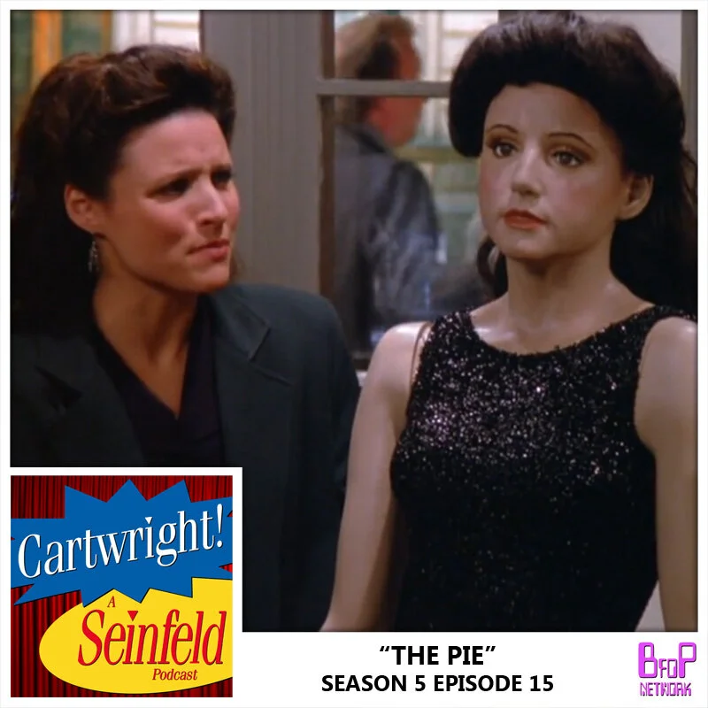 Cartwright! A Seinfeld Podcast