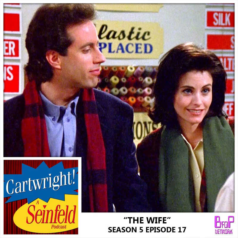 Cartwright! A Seinfeld Podcast